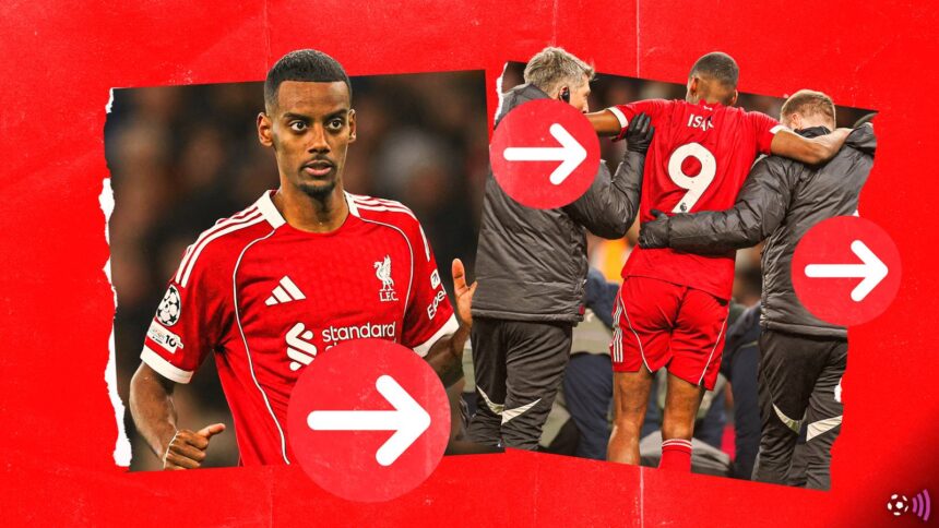 Liverpool agree personal terms to sign big-money PL star