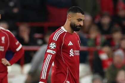 Liverpool consider signing 'legend' to replace Slott