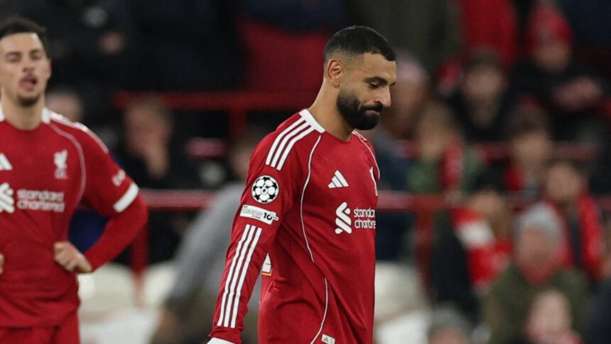 Liverpool consider signing 'legend' to replace Slott