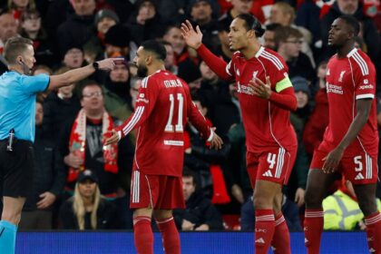 Liverpool could have bid accepted for £50m 'machine'