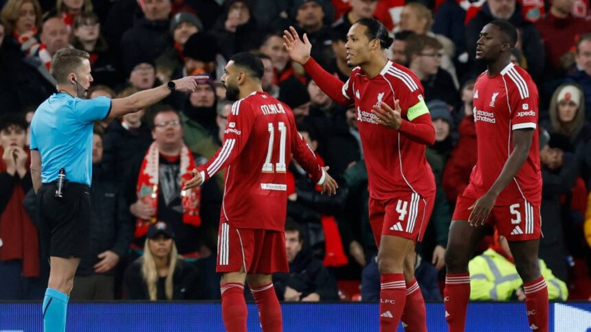 Liverpool could have bid accepted for £50m 'machine'