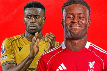 Liverpool 'enter the market' for £50m 'beast' signing