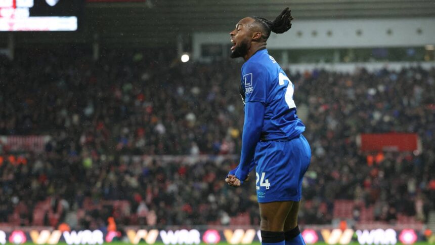 Liverpool lead in £34m talent race