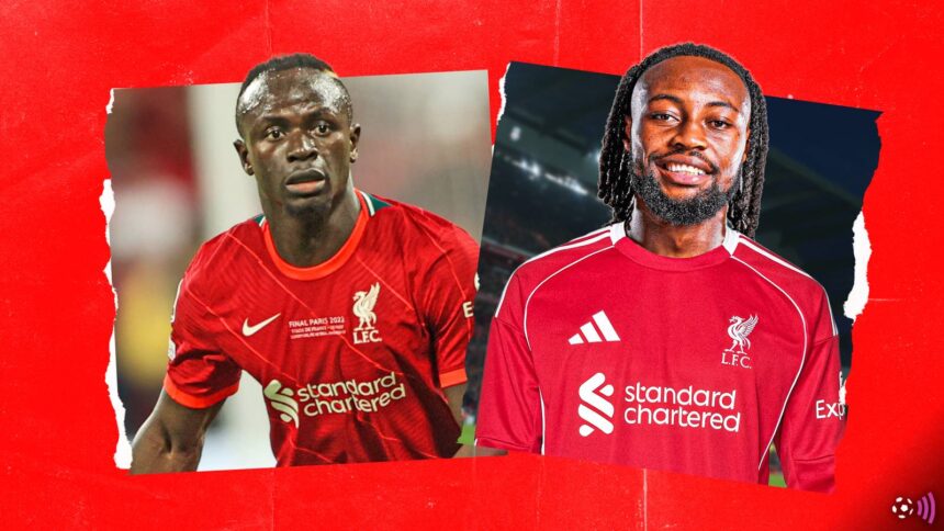 Liverpool negotiate contract with best LW since Mane