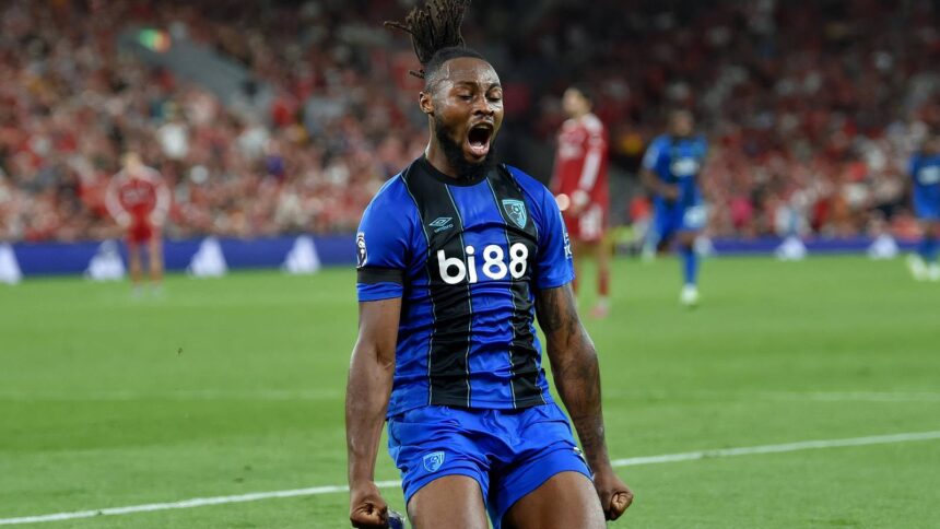 Liverpool ready to bid £100m for Salah-like star