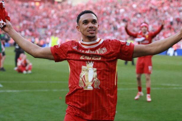 Liverpool shortlist: "One of the best players in the world"