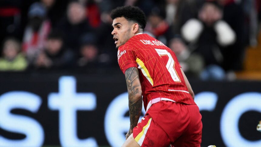 Liverpool star fast becoming 'next Dias' at Anfield