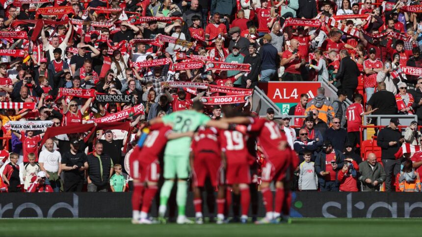 Liverpool's 'world class' £65m target dominates transfer list, says Fabrizio Romano