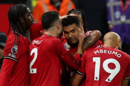 Luckhurst, Manchester United player who was 'selfish' against Bournemouth, laments £150,000 a year