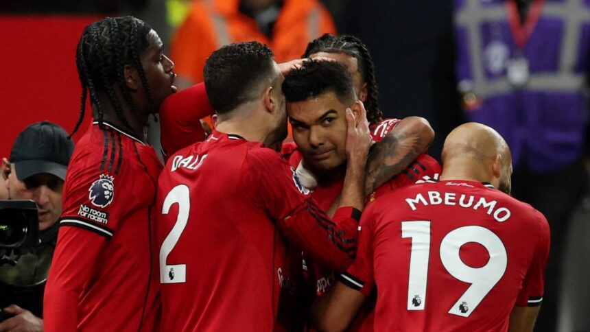 Luckhurst, Manchester United player who was 'selfish' against Bournemouth, laments £150,000 a year