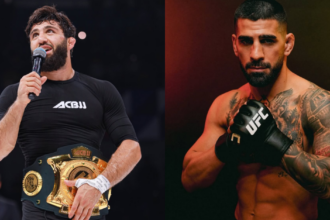 Ilia Topuria, Arman Tsarukyan