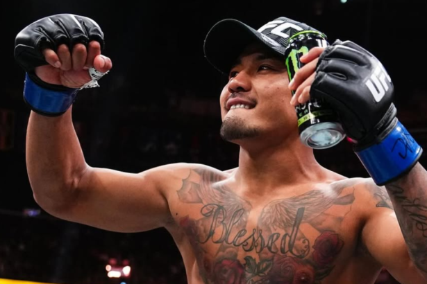 MMA Vetran Backs Joshua Van’s Celebration After Alexandre Pantoja's Gruesome Injury At UFC 323