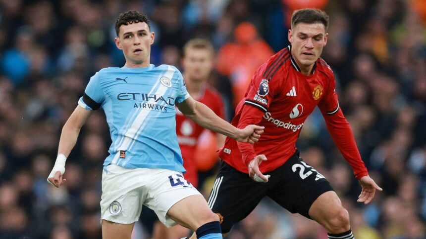 Man United likely to accept bid for £26m 'Warrior'