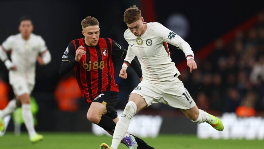 Manchester United aim to launch surprise four-man attack on Bournemouth with Semenyo