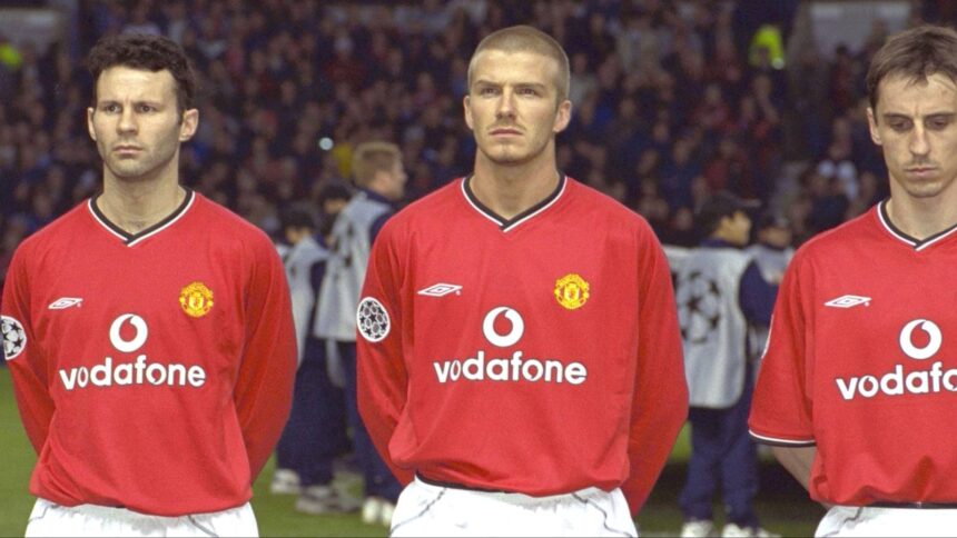 Manchester United aim to make a surprise move to sign 'Beckham-esque' star on £280,000 a week