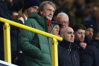 Manchester United begin contract talks with 'incredible' free agent with 147 career goals