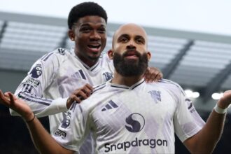 Manchester United brew next Amado and Mbeumo in Carrington