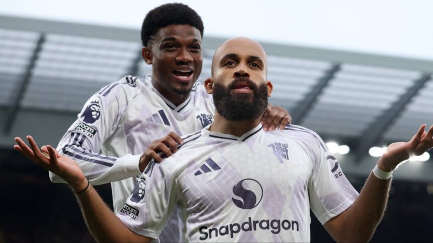 Manchester United brew next Amado and Mbeumo in Carrington