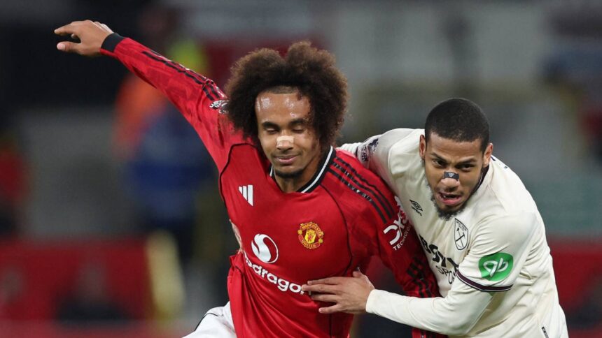 Manchester United could sign 'one of the best CFs in the PL'