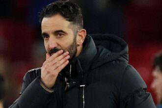 Manchester United enter contract talks with Portugal star Neves, Amorim personally keen