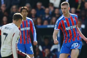 Manchester United enter race to sign 'fantastic' Keith Smit, 'who everyone is watching'