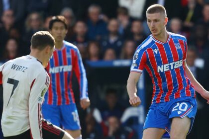 Manchester United enter race to sign 'fantastic' Keith Smit, 'who everyone is watching'