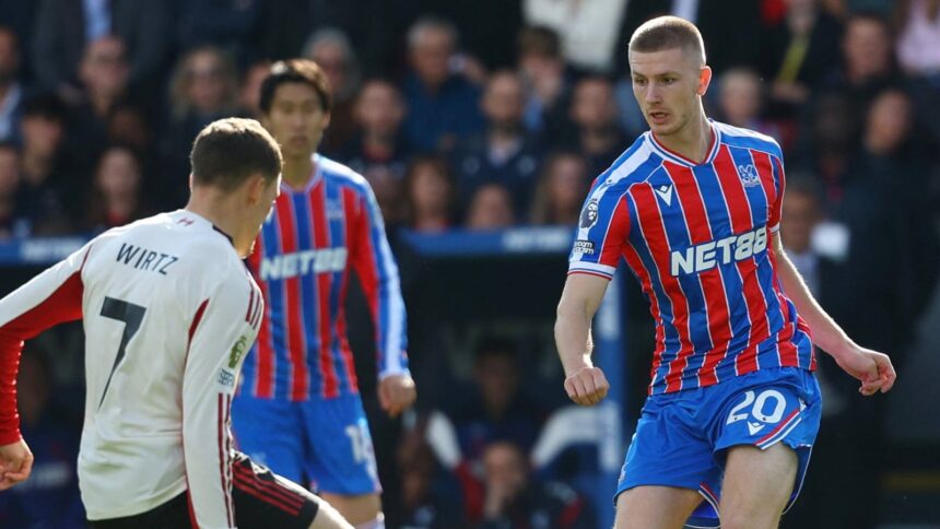 Manchester United enter race to sign 'fantastic' Keith Smit, 'who everyone is watching'