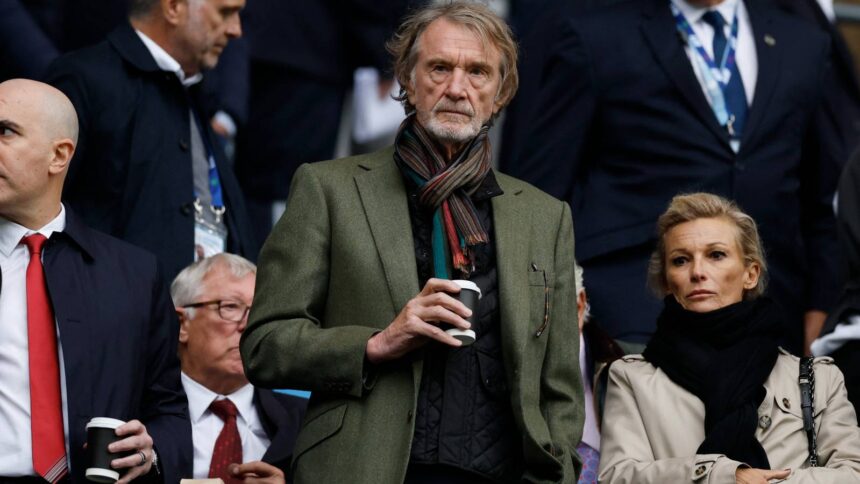 Manchester United in talks to sign James Garner as bargain price emerges