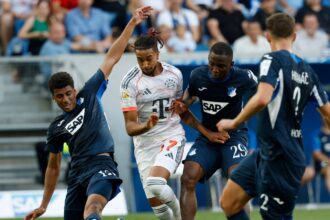 Manchester United lead in race to sign £39m star, INEOS scouts stunned