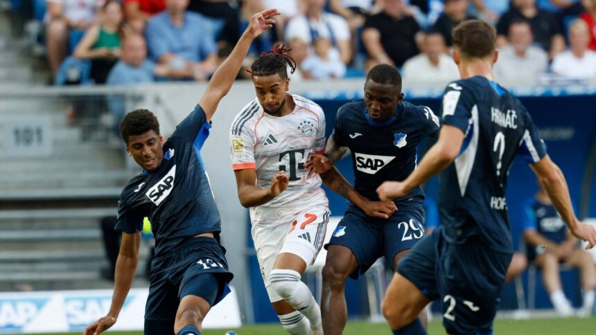 Manchester United lead in race to sign £39m star, INEOS scouts stunned