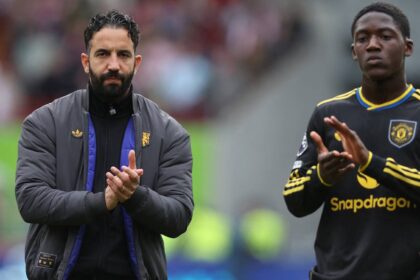 Manchester United sign replacement for teenager Mainu who could become a 'beast' under Amorim