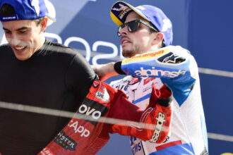 Marc Marquez explains why he won't call Alex Marquez his brother in 2026