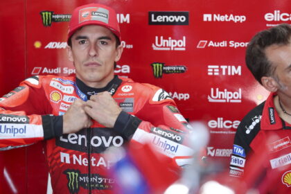 Marc Marquez tempers MotoGP expectations: "It's impossible to repeat 2025"