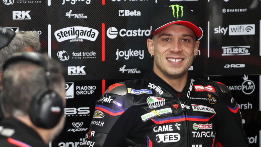 Marco Bezzecchi interview: "I went home and said, 'Yes, that's possible'" - Exclusive