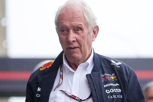 Marco to leave Red Bull at the end of the year