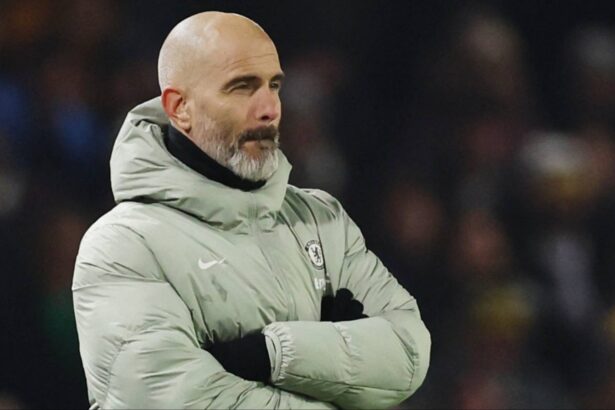 Maresca will have to keep the Chelsea star on the bench for 3/10 after losing the ball 21 times against Leeds