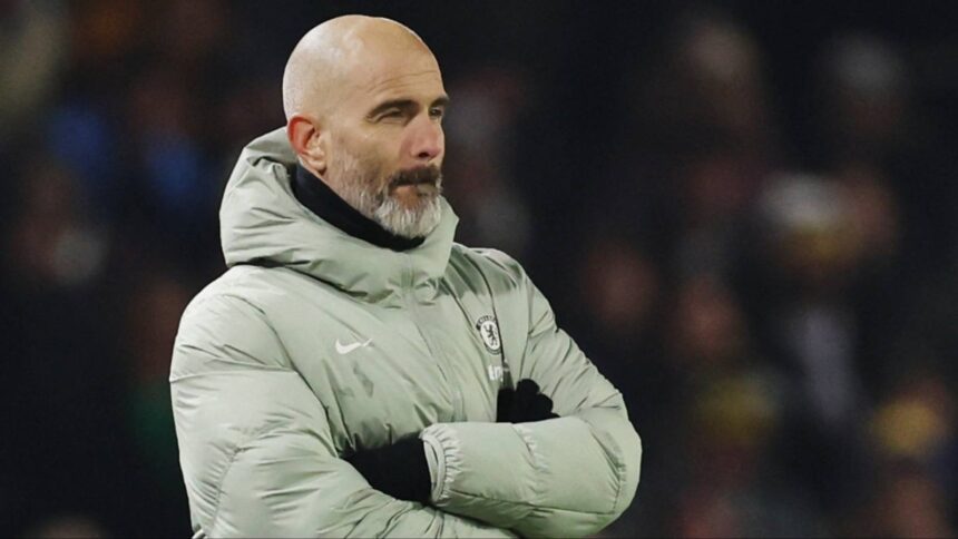 Maresca will have to keep the Chelsea star on the bench for 3/10 after losing the ball 21 times against Leeds