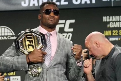 "He's Just Frightening Looking" Chael Breaks Down Why Francis Ngannou Gets a Bad Rap from Dana White