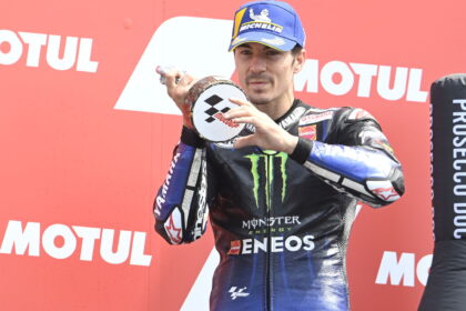 Maverick Vinales reveals 'regret' of leaving Yamaha MotoGP