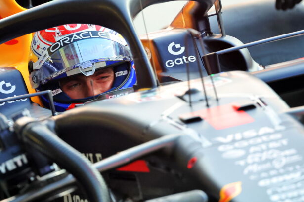 Max Verstappen points out his biggest concerns after Friday's practice