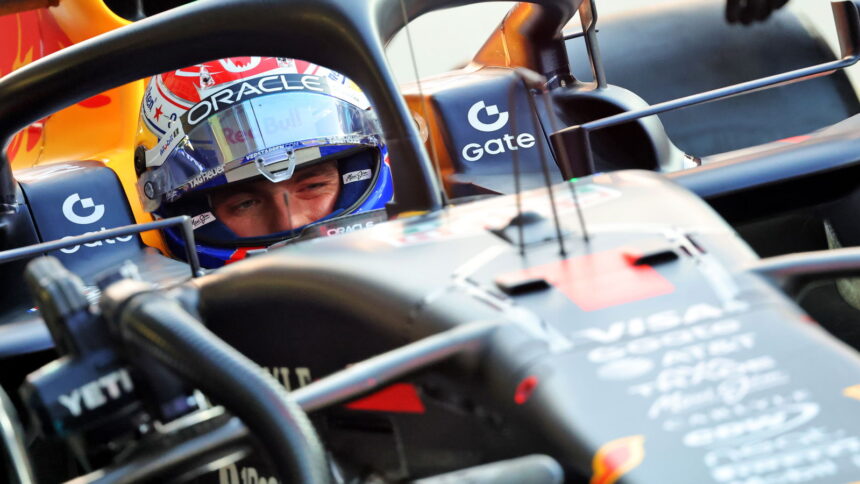 Max Verstappen points out his biggest concerns after Friday's practice