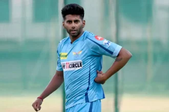 Mayank Yadav for LSG