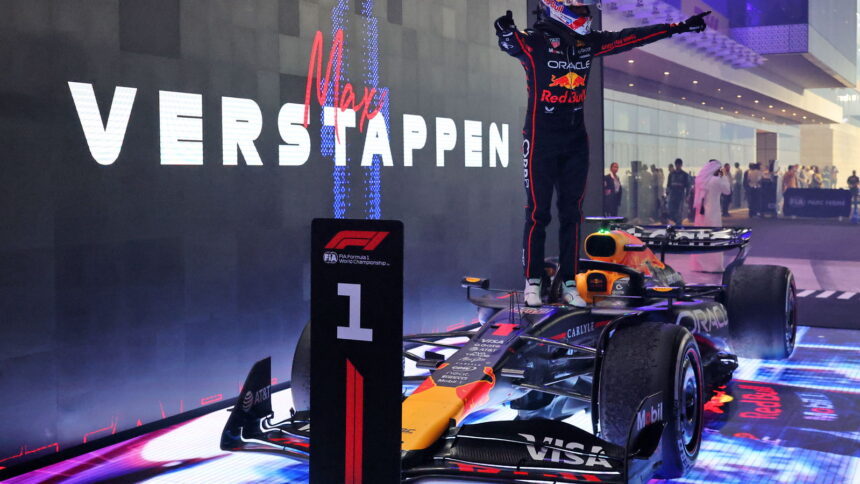 McLaren Hauler, gift to Verstappen: Qatar GP winners and losers