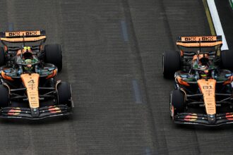 McLaren 'would be crazy' not to use team orders when necessary - Brown