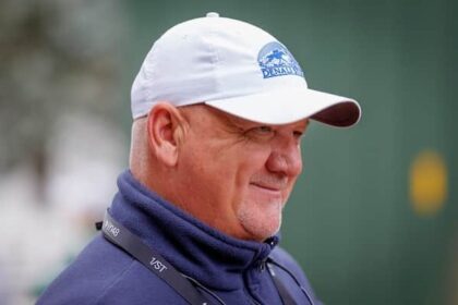 McPeek brings three colts to Saturday stakes