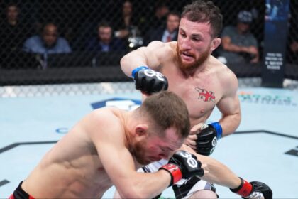 Merab Dvalishvili, Petr Yan