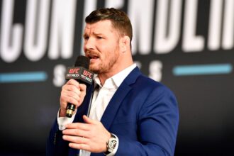 Michael Bisping calls out champions fending off top contenders: 'Everybody's running'