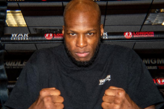 Michael “Venom” Page Launches New Promotion - Total Kombat