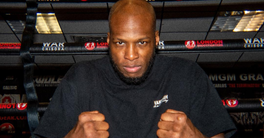 Michael “Venom” Page Launches New Promotion - Total Kombat