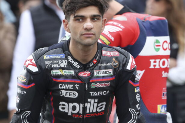 MotoGP documentary reveals Jorge Martin received a 'really good' offer from Honda